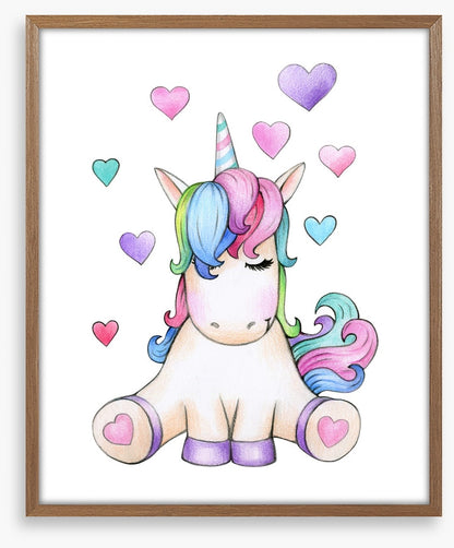 Unicorn love