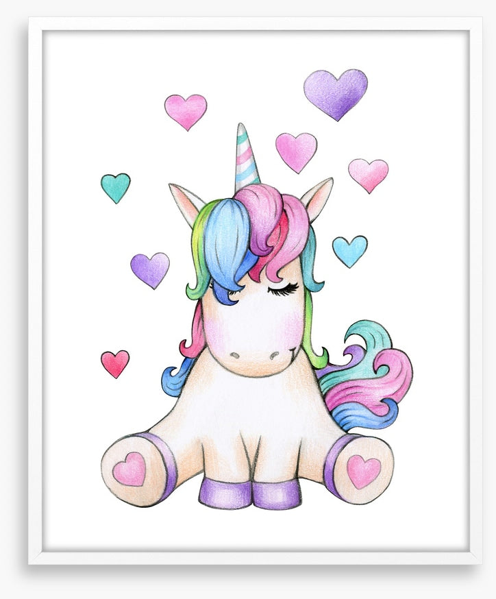 Unicorn love