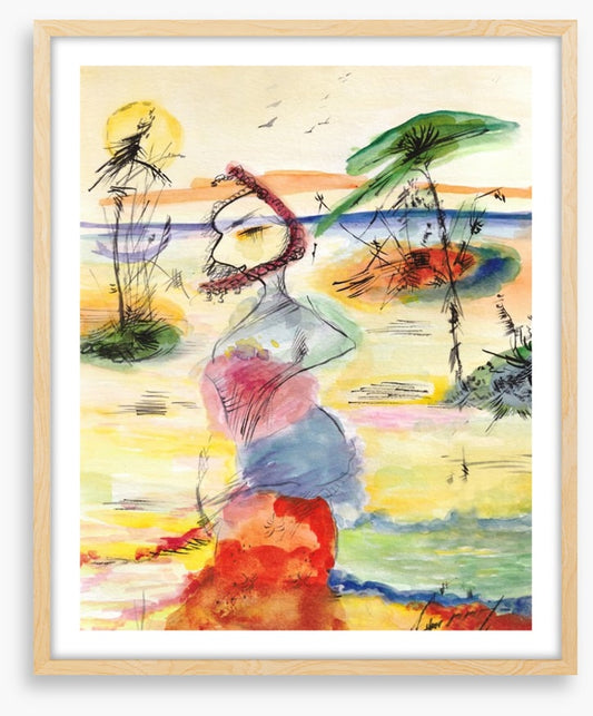 Kandinsky's girl