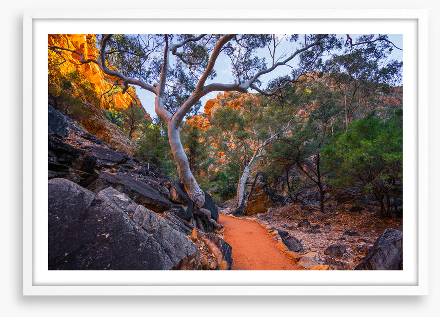 Path less travelled