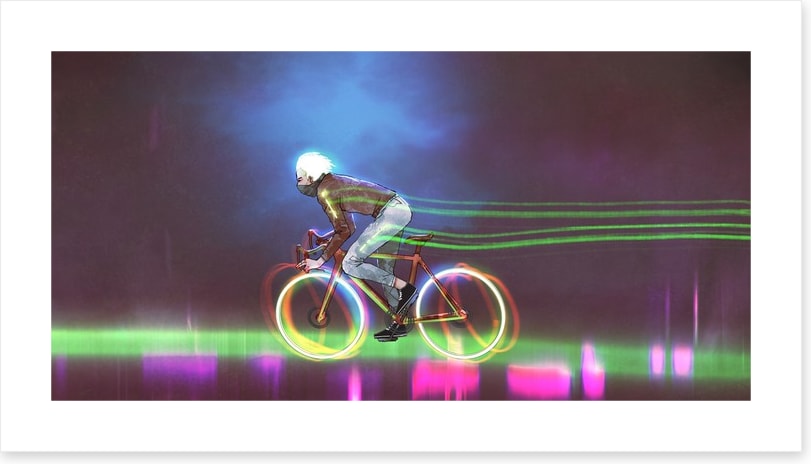 Night rider