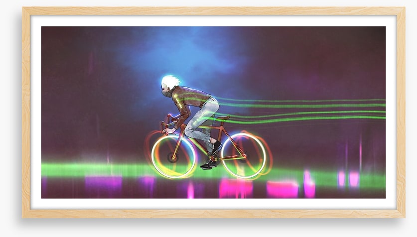 Night rider