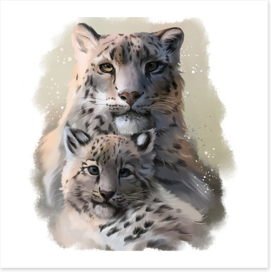 Proud papa