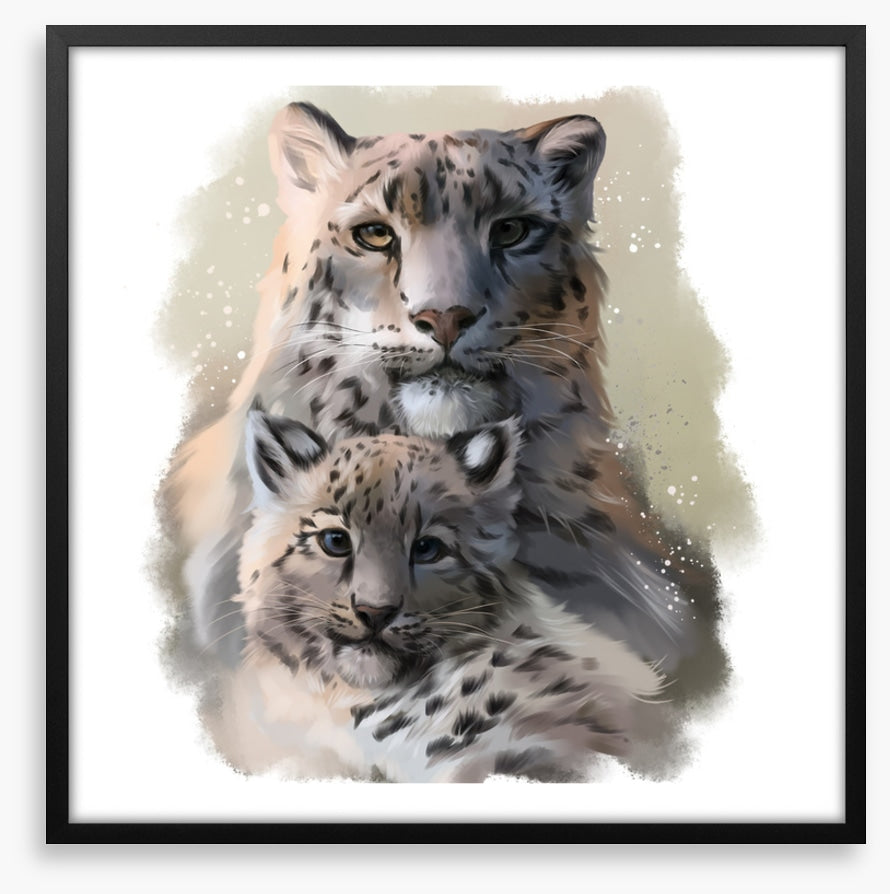 Proud papa