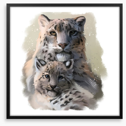 Proud papa