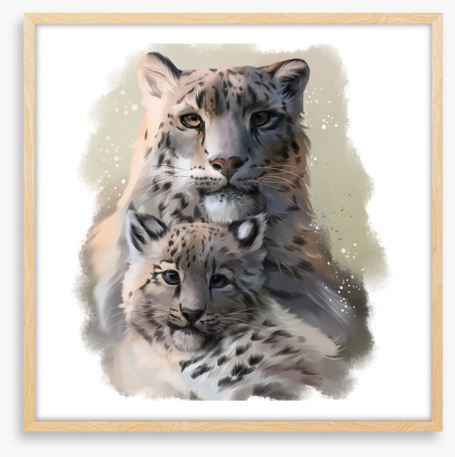 Proud papa