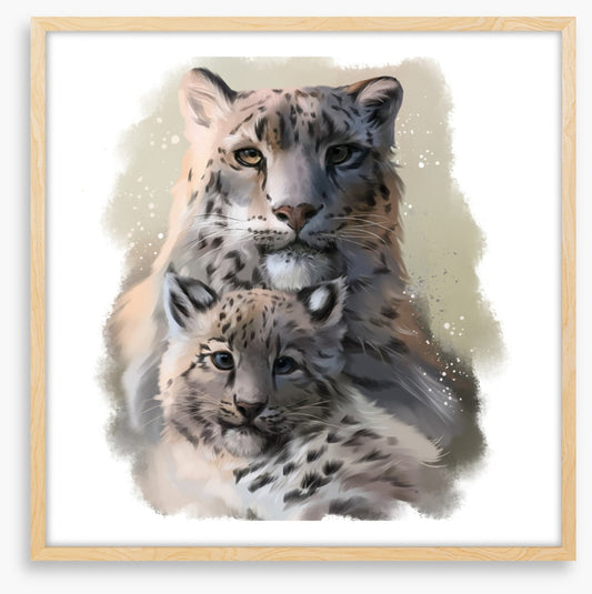 Proud papa