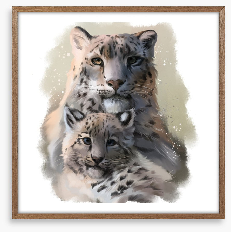 Proud papa