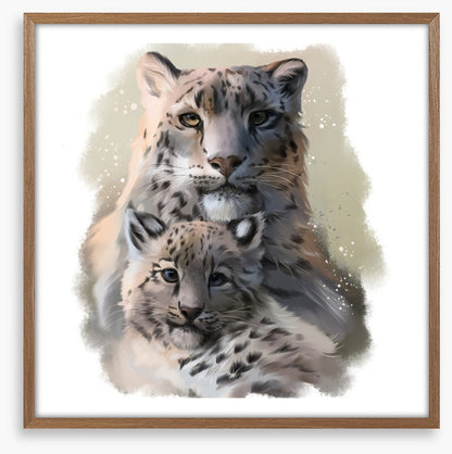 Proud papa