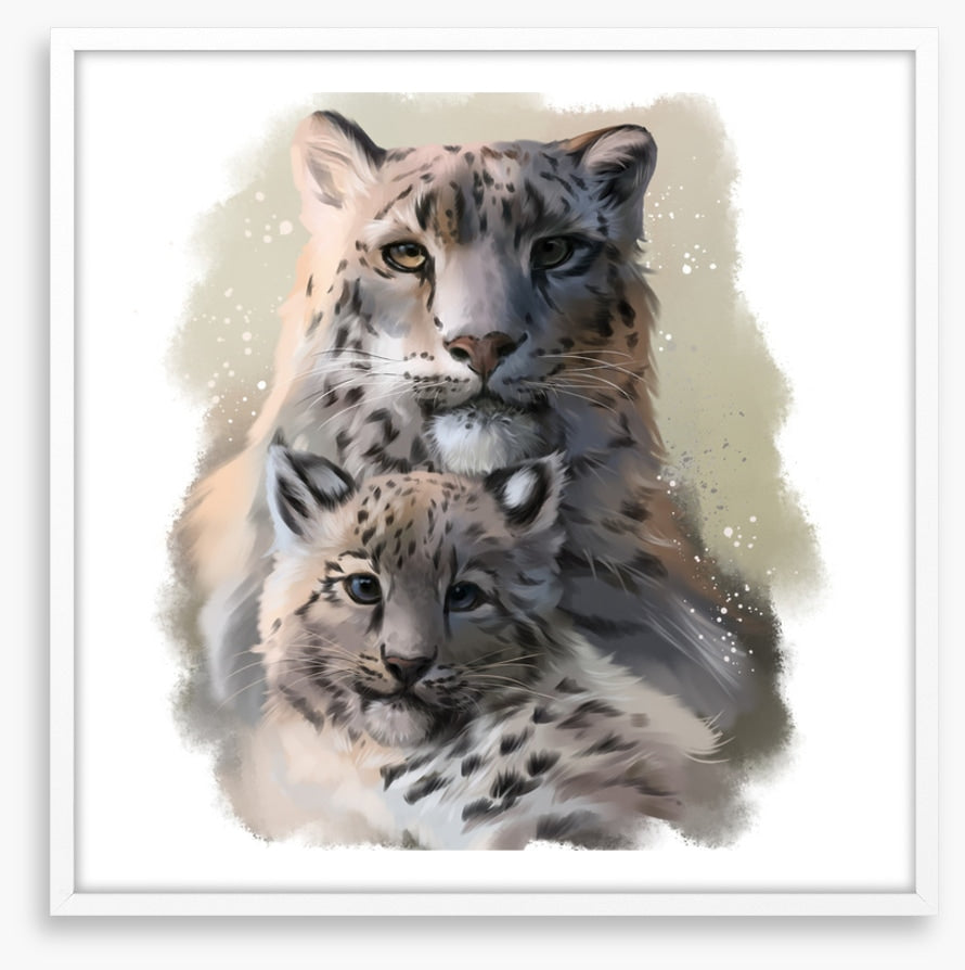 Proud papa
