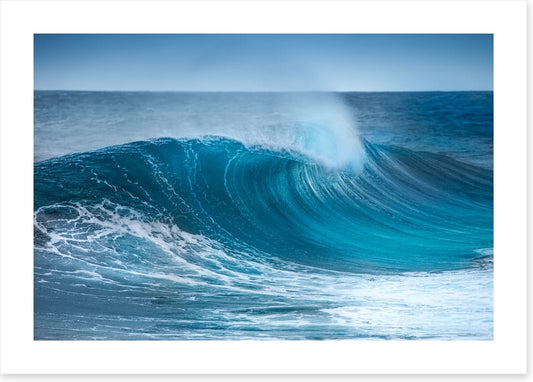 Ocean spray