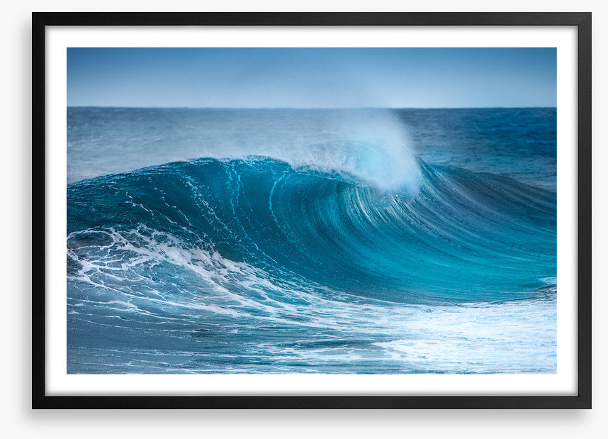 Ocean spray