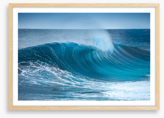 Ocean spray