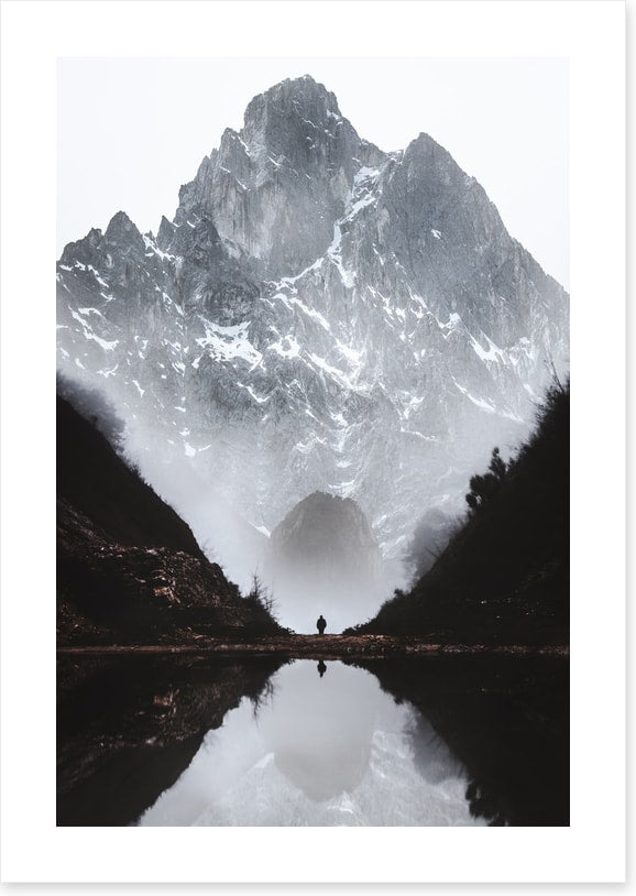 Symmetry of solitude