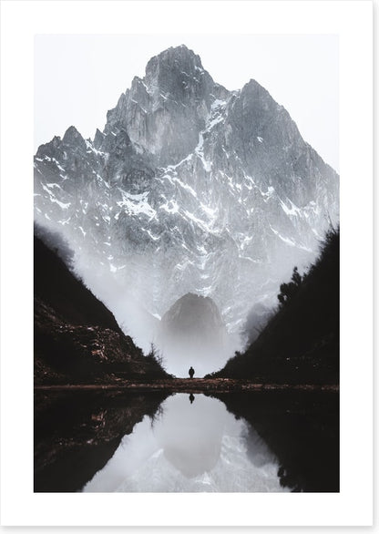 Symmetry of solitude