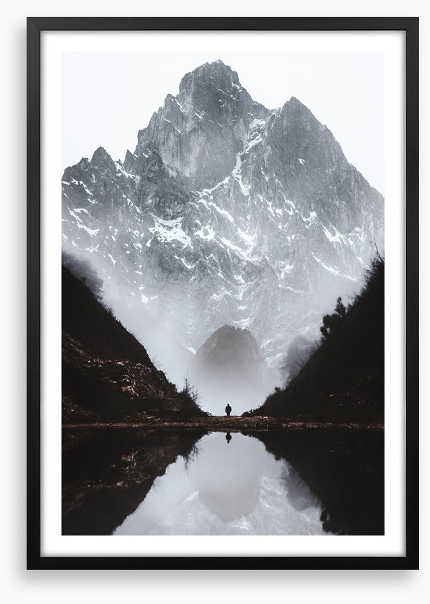 Symmetry of solitude