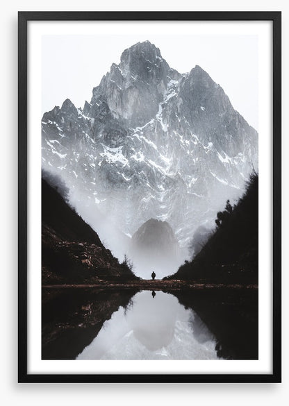 Symmetry of solitude