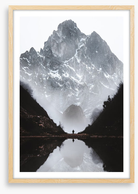 Symmetry of solitude