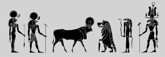 Gods and goddesses