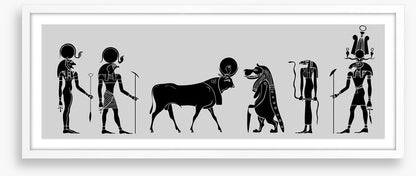 Gods and goddesses