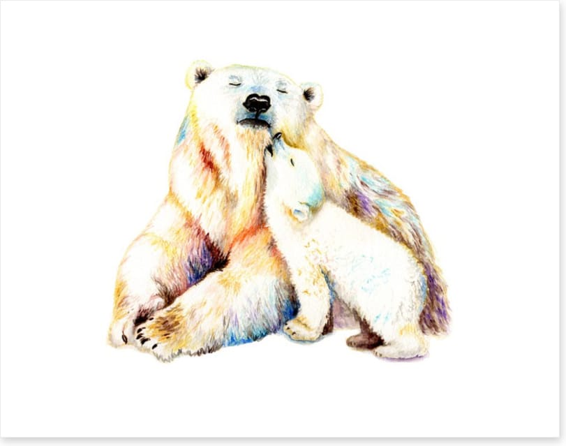 Bear hugs