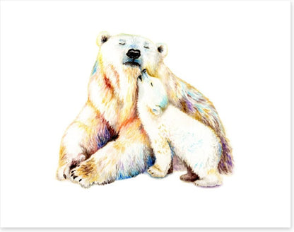 Bear hugs