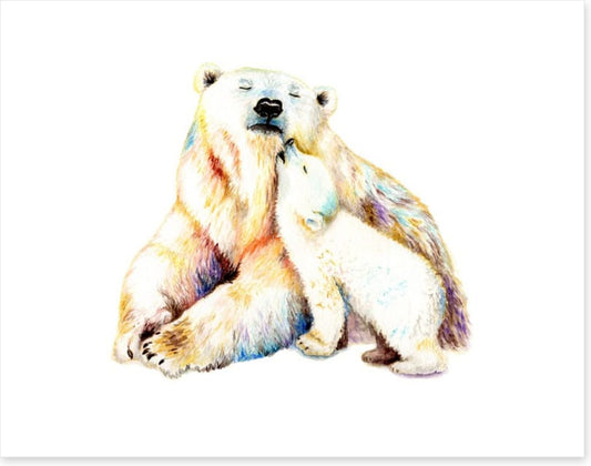 Bear hugs