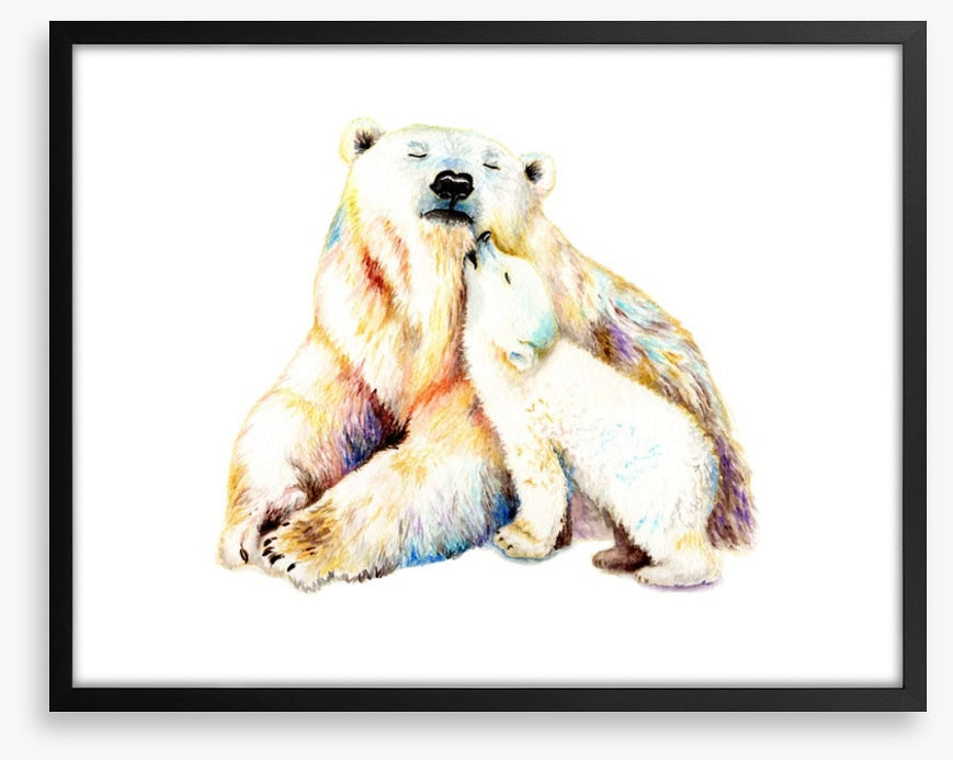 Bear hugs