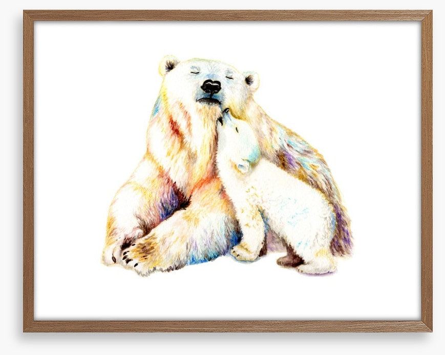 Bear hugs