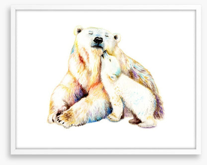 Bear hugs