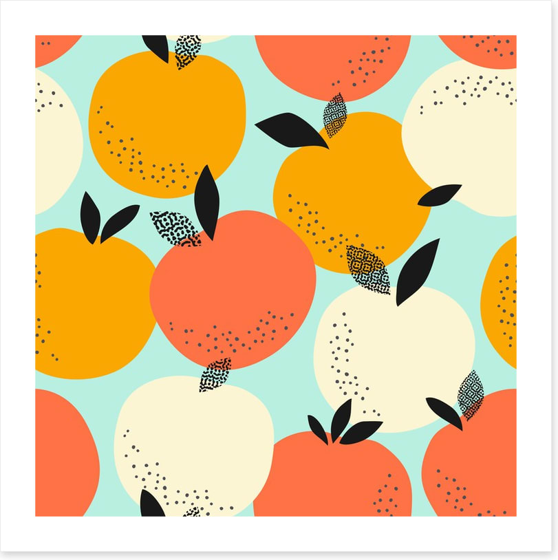 Citrus sky
