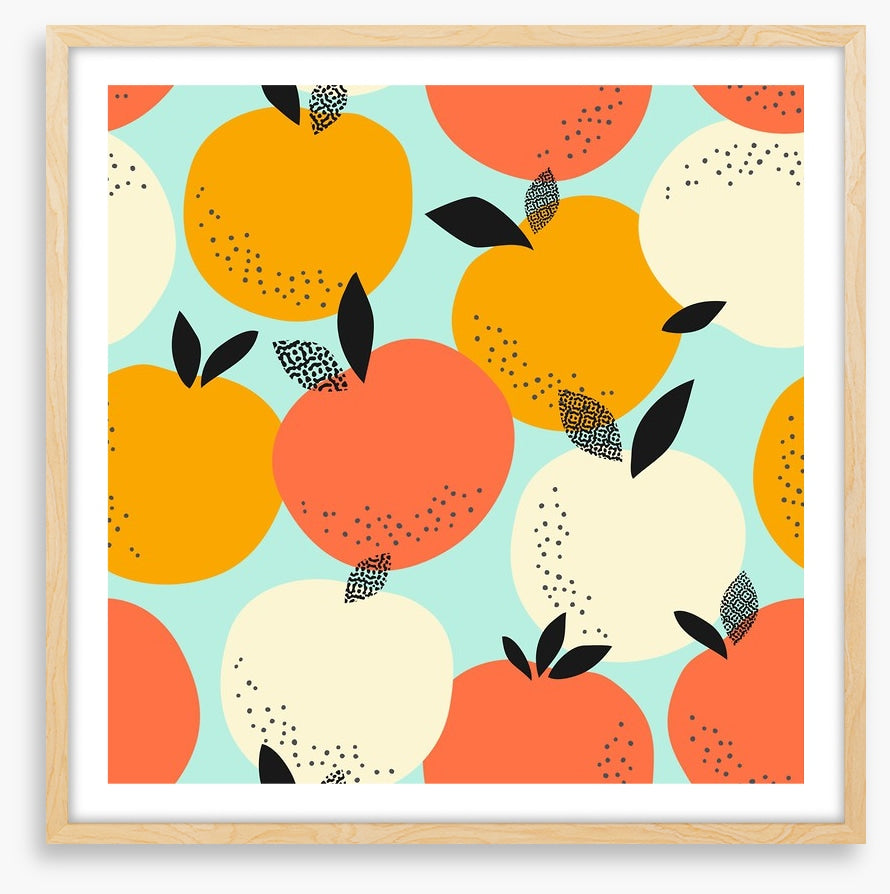 Citrus sky