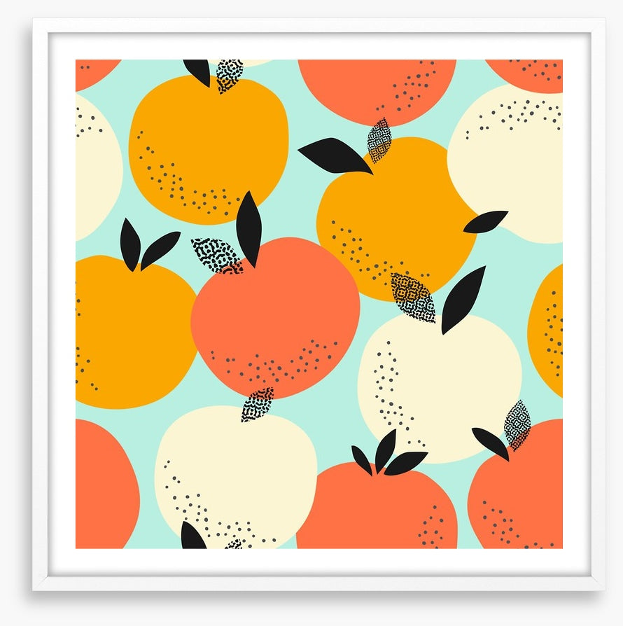 Citrus sky