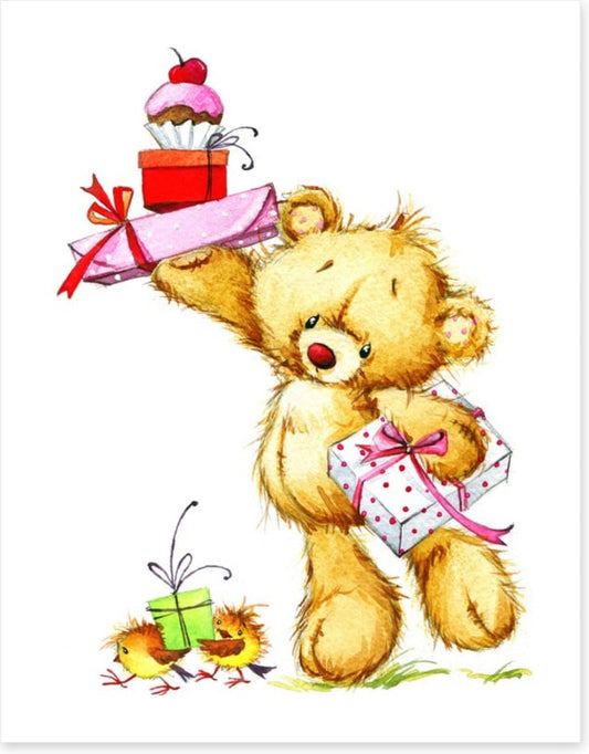 Teddy Bears