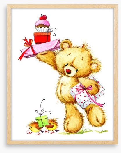 Teddy Bears