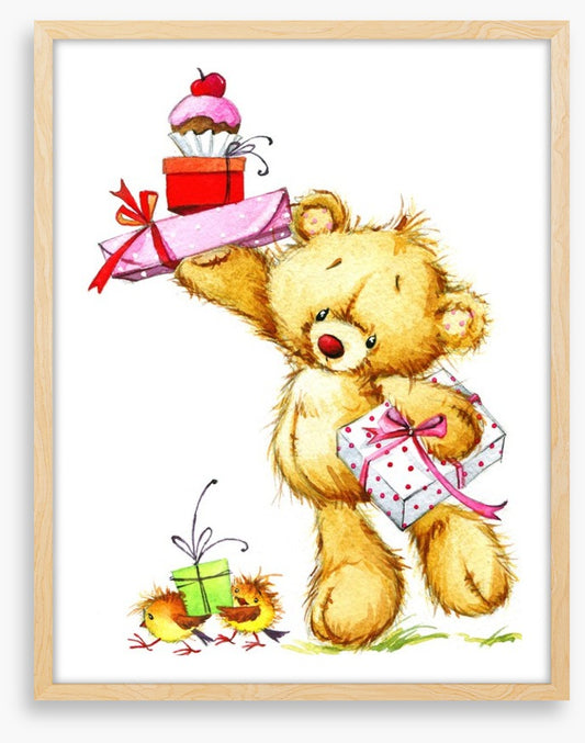 Teddy Bears