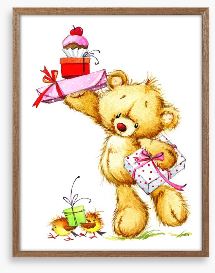 Teddy Bears