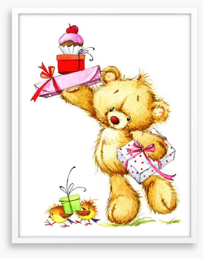 Teddy Bears