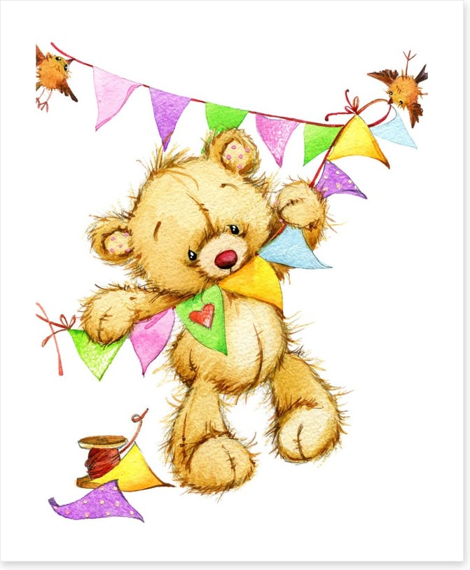 Teddy Bears