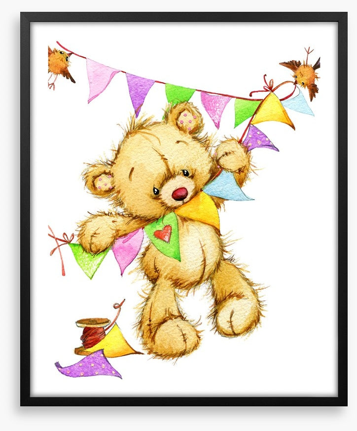 Teddy Bears