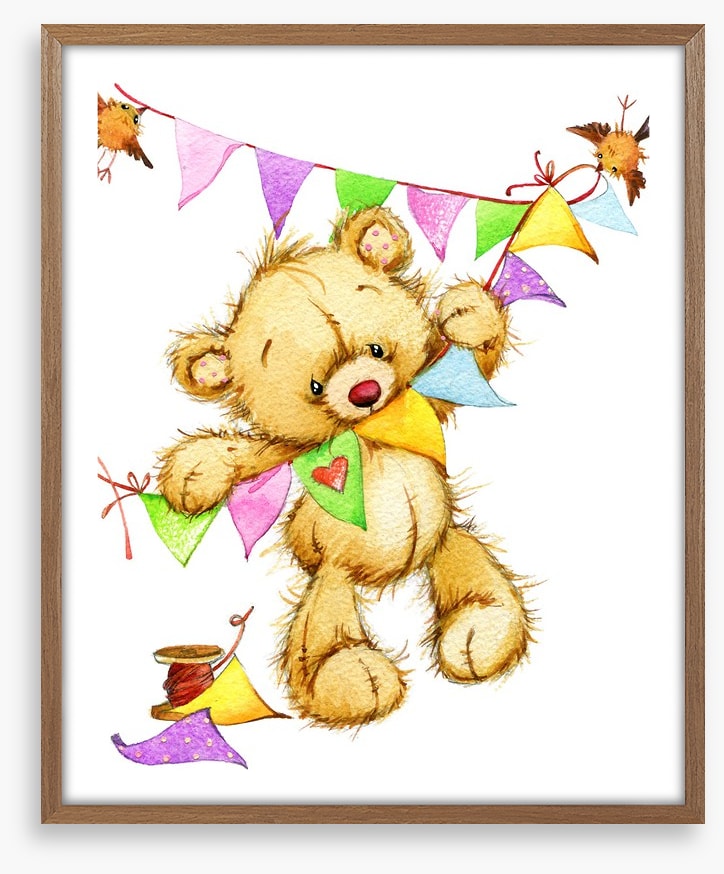Teddy Bears