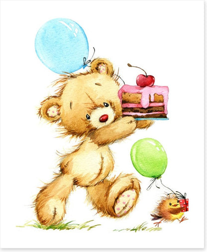 Teddy Bears