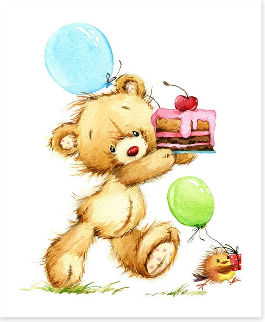 Teddy Bears