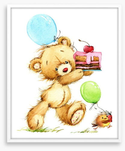 Teddy Bears