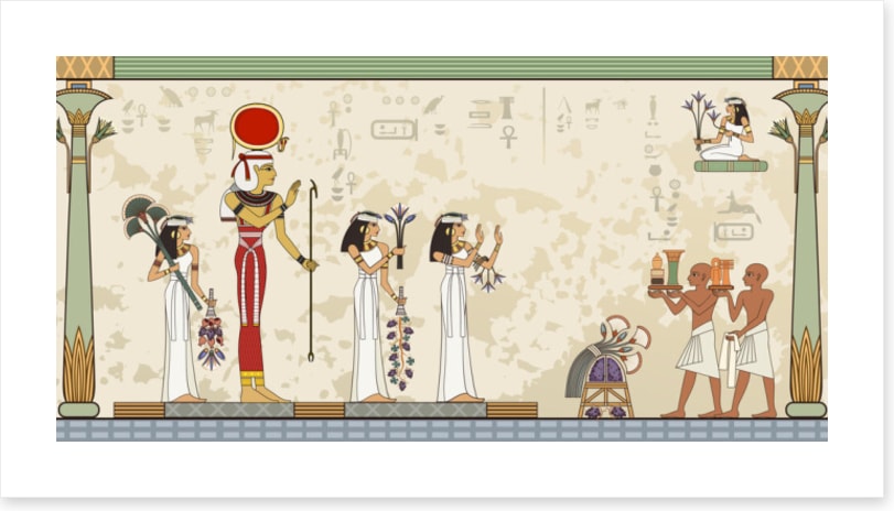 Gifts for Akhenaten