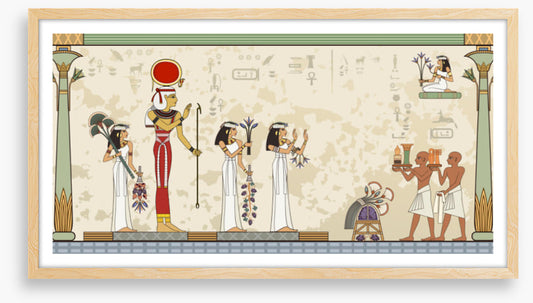 Gifts for Akhenaten