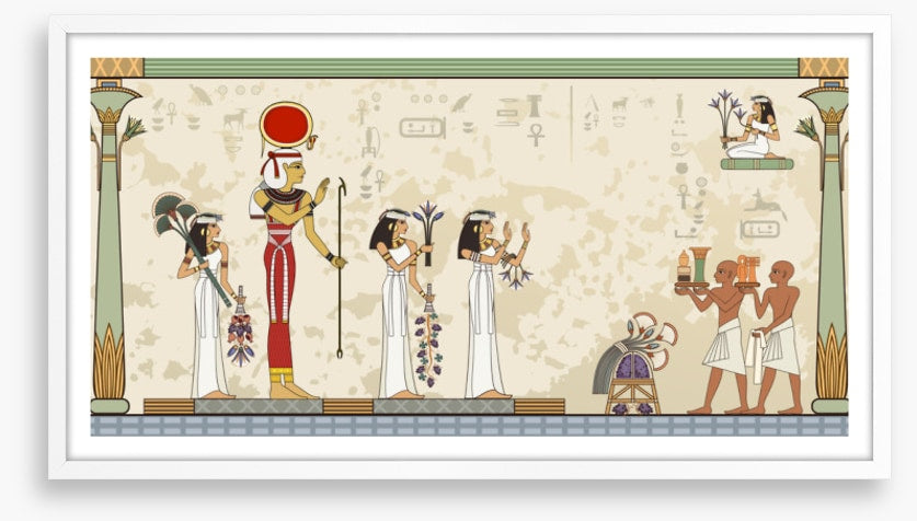 Gifts for Akhenaten