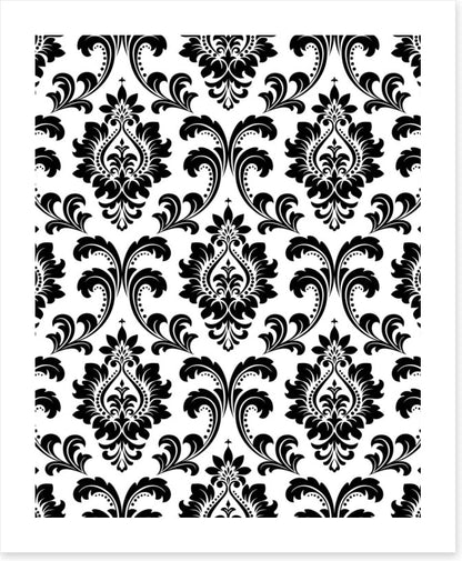 Black and White