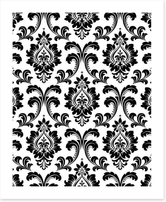 Black and White