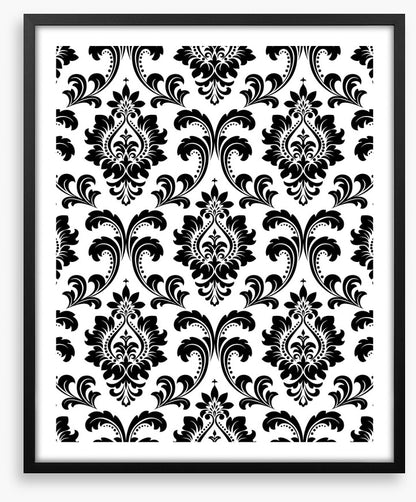 Black and White